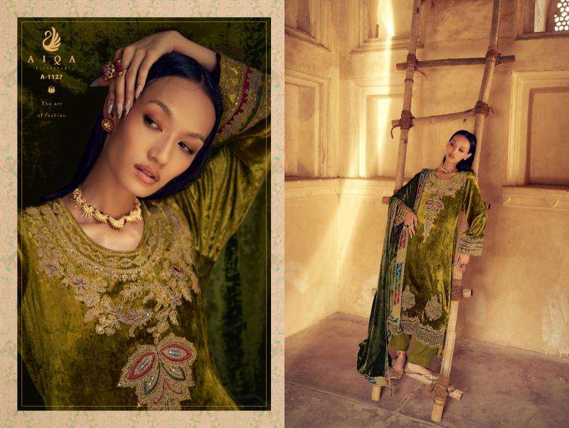 AIQA SENORA Salwar kameez wholesale business