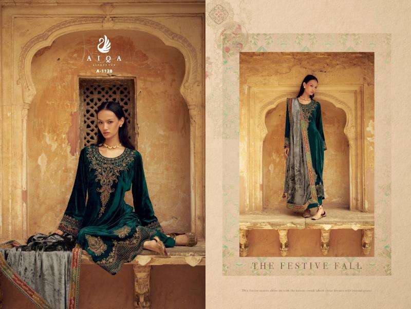 AIQA SENORA Salwar kameez wholesale business