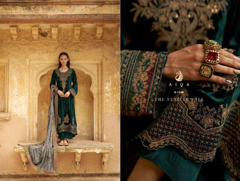 AIQA SENORA Salwar kameez wholesale business
