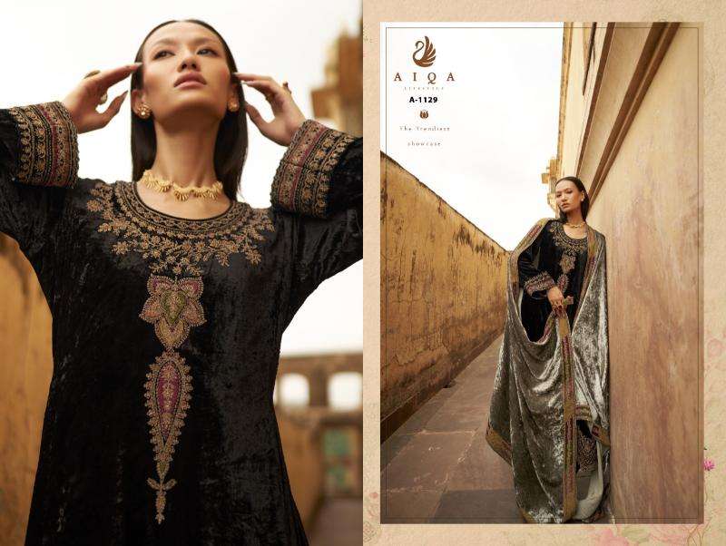 AIQA SENORA Salwar kameez wholesale business
