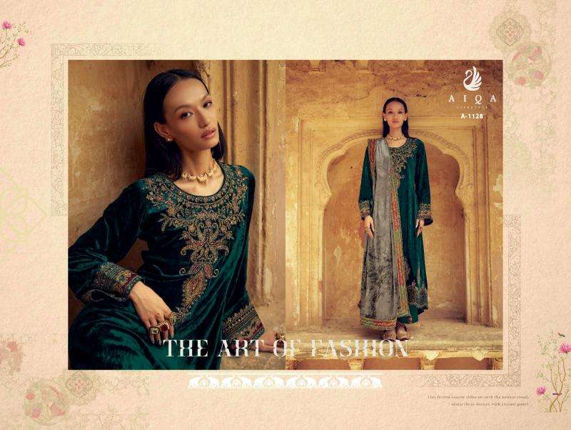 AIQA SENORA Salwar kameez wholesale business