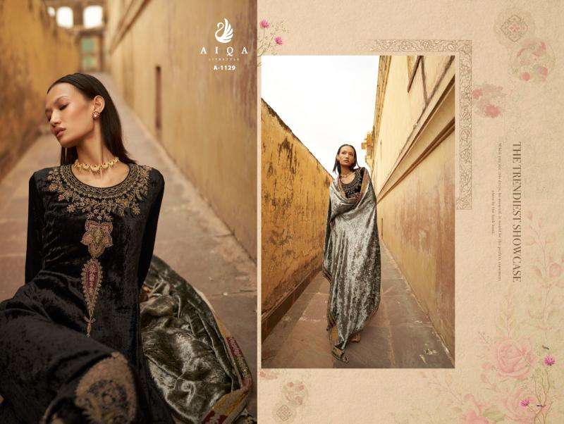 AIQA SENORA Salwar kameez wholesale business