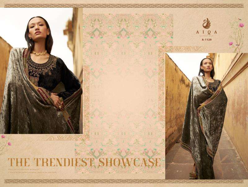 AIQA SENORA Salwar kameez wholesale business