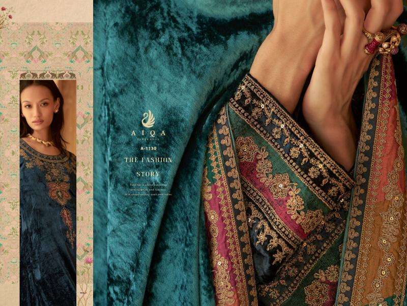 AIQA SENORA Salwar kameez wholesale business