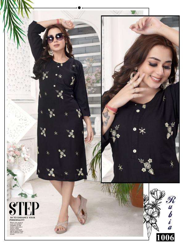 BEAUTY RUBIA Indian kurti wholesale market online