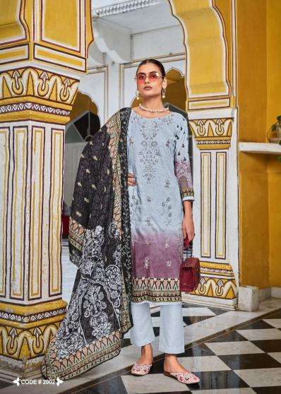 COSMOS BIN SAEED VOL 2 Wholesale salwar kameez export