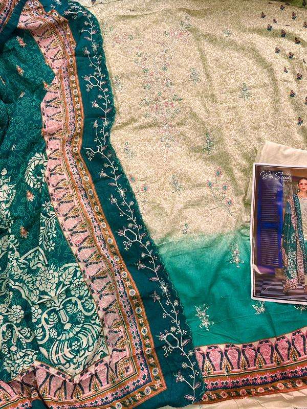 COSMOS BIN SAEED VOL 2 Wholesale salwar kameez export