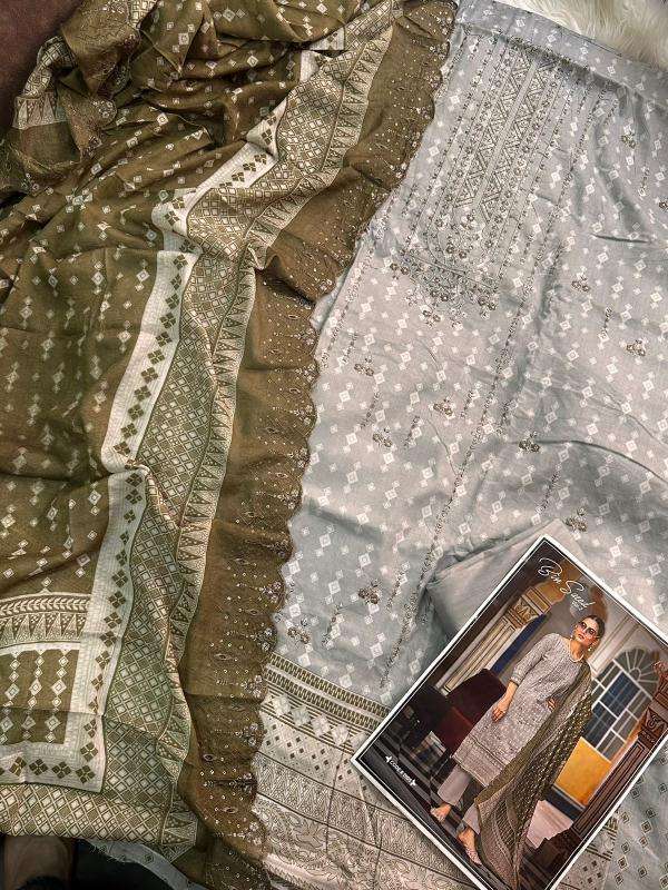 COSMOS BIN SAEED VOL 2 Wholesale salwar kameez export