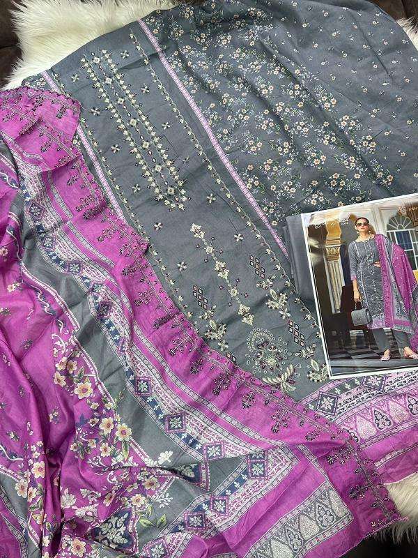 COSMOS BIN SAEED VOL 2 Wholesale salwar kameez export