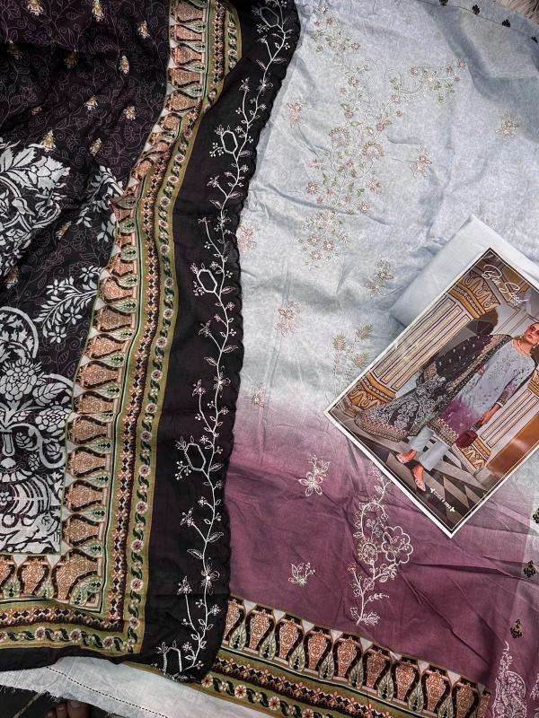 COSMOS BIN SAEED VOL 2 Wholesale salwar kameez export