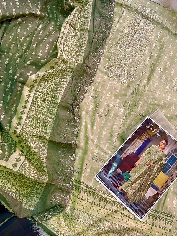 COSMOS BIN SAEED VOL 2 Wholesale salwar kameez export