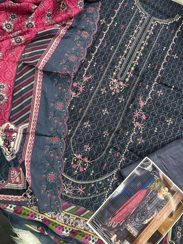 COSMOS BIN SAEED VOL 2 Wholesale salwar kameez export
