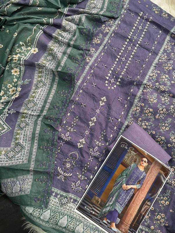 COSMOS BIN SAEED VOL 2 Wholesale salwar kameez export
