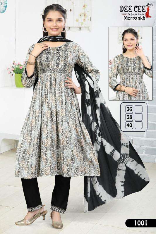 Deecee Morpankh Surat Kurti wholesale market online