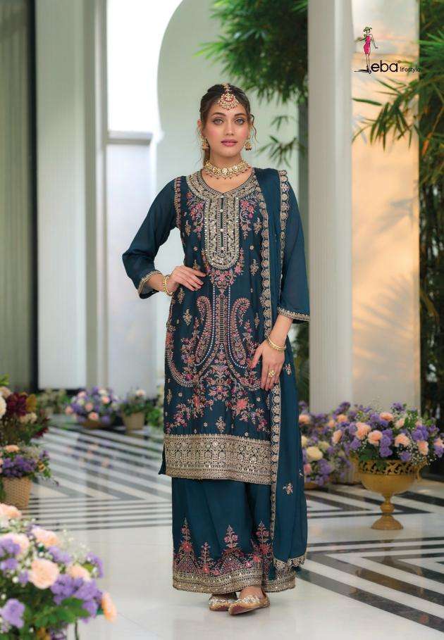 Eba Sagun Vol 2 Latest Salwar Kameez designs in Surat