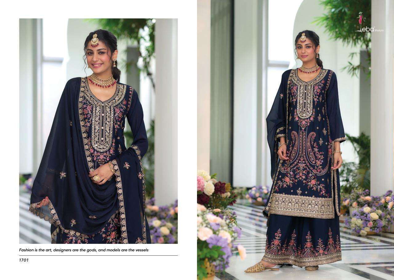 Eba Sagun Vol 2 Latest Salwar Kameez designs in Surat