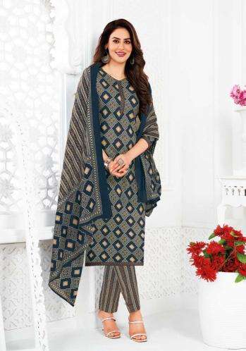 Ganpati Bella Pant Vol-5 Traditional dress materials in Kolkata