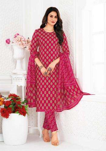Ganpati Bella Pant Vol-5 Traditional dress materials in Kolkata