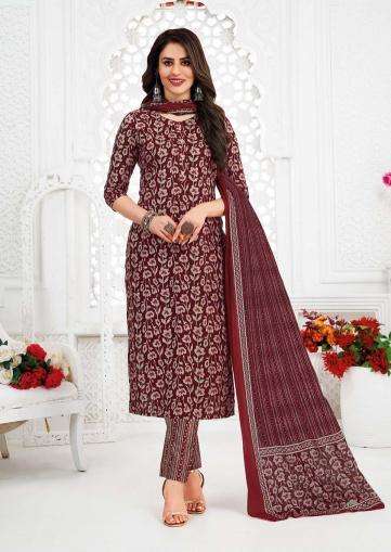 Ganpati Bella Pant Vol-5 Traditional dress materials in Kolkata