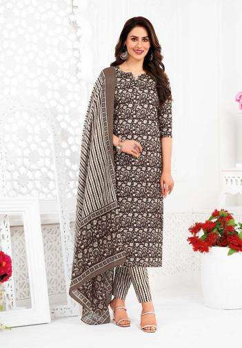 Ganpati Bella Pant Vol-5 Traditional dress materials in Kolkata