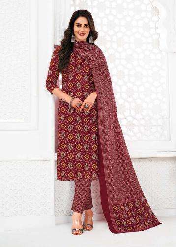 Ganpati Bella Pant Vol-5 Traditional dress materials in Kolkata
