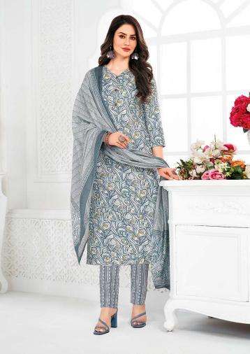 Ganpati Bella Pant Vol-5 Traditional dress materials in Kolkata