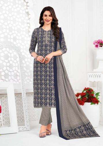 Ganpati Bella Pant Vol-5 Traditional dress materials in Kolkata
