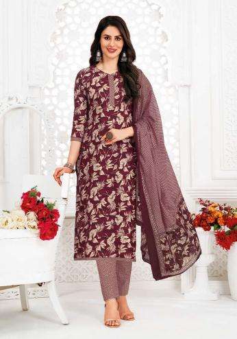 Ganpati Bella Pant Vol-5 Traditional dress materials in Kolkata