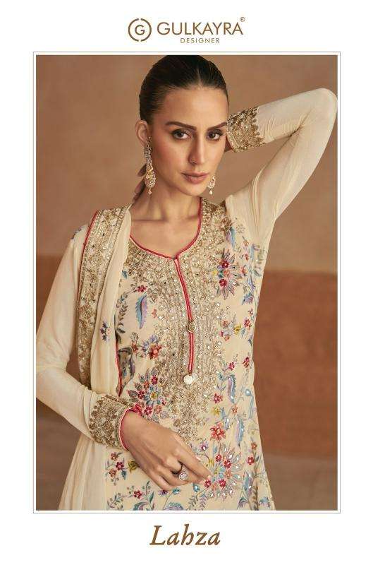 Gulkayra Lahza Wholesale churidar suits suppliers in Rajasthan