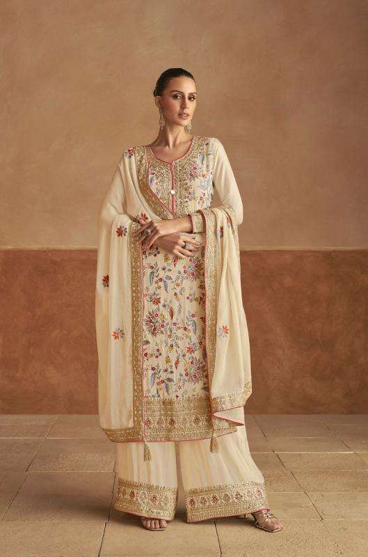 Gulkayra Lahza Wholesale churidar suits suppliers in Rajasthan