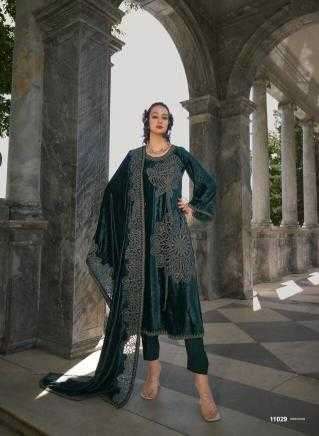 IBIZA Makhmal Designer Salwar Kameez Retailers in Hyderabad