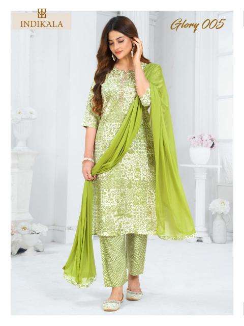 Indikala Glory Kurti wholesale prices in Rajkot