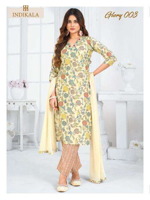 Indikala Glory Kurti wholesale prices in Rajkot