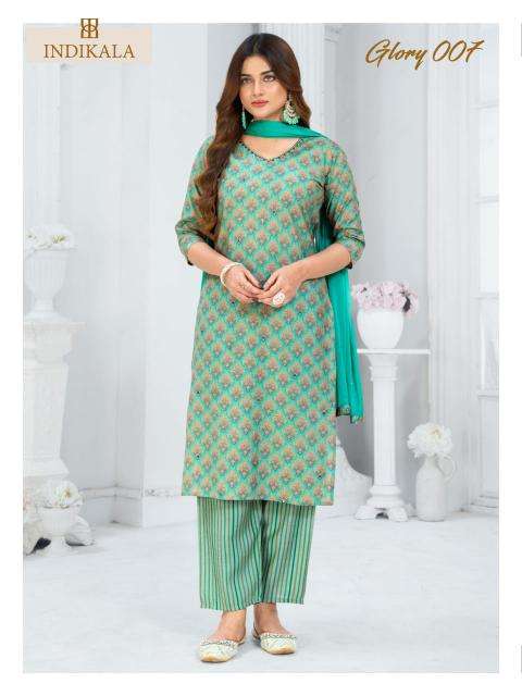 Indikala Glory Kurti wholesale prices in Rajkot