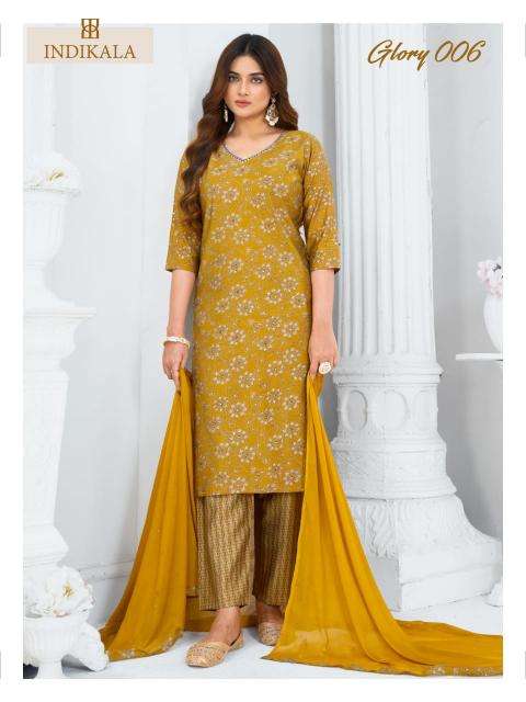 Indikala Glory Kurti wholesale prices in Rajkot