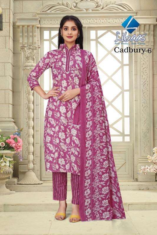 Libass Cad bury-06 Designer Kurti suppliers in gandhi nagar