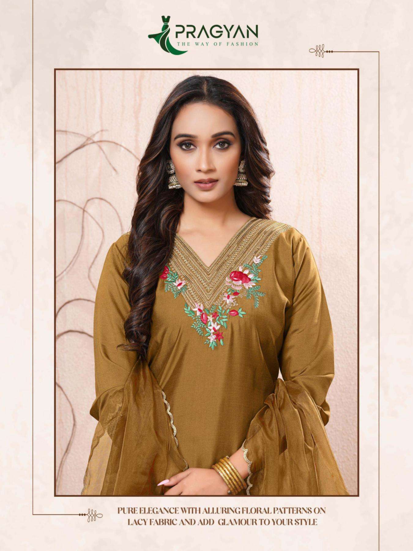 PRAGYAN POSHAK Vol 1 Kurtis wholesale online in Mumbai