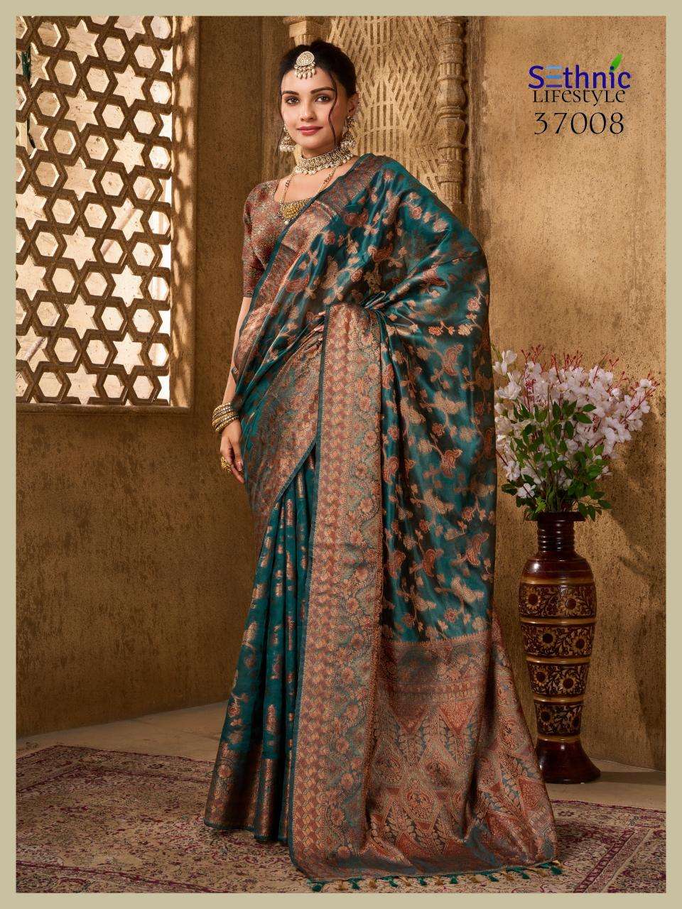 Sethnic Evogue 2 Saree market in Chandni Chowk