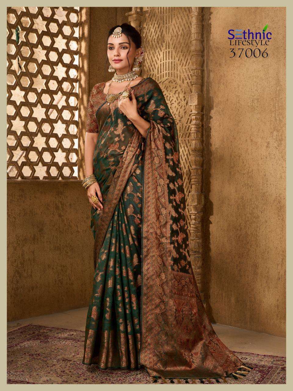 Sethnic Evogue 2 Saree market in Chandni Chowk