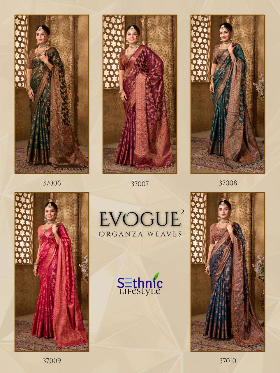 Sethnic Evogue 2 Saree market in Chandni Chowk