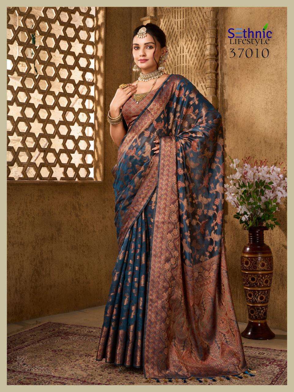 Sethnic Evogue 2 Saree market in Chandni Chowk