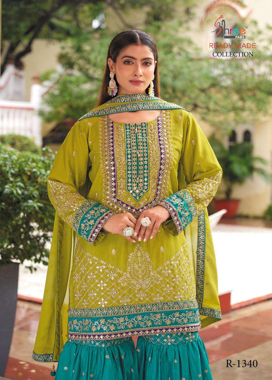 Shree Fabs Sarara Wholesale salwar kameez catalogs