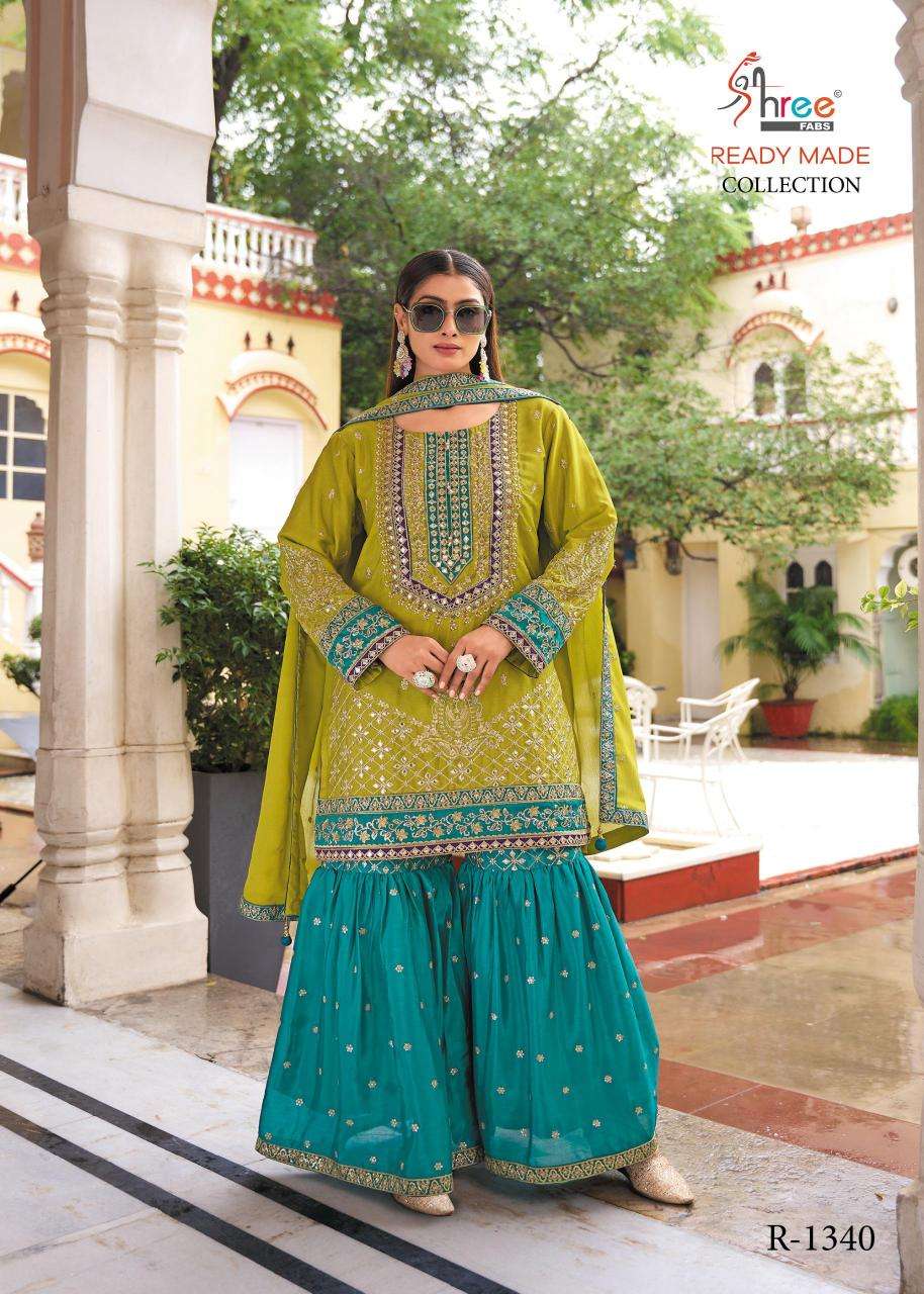 Shree Fabs Sarara Wholesale salwar kameez catalogs