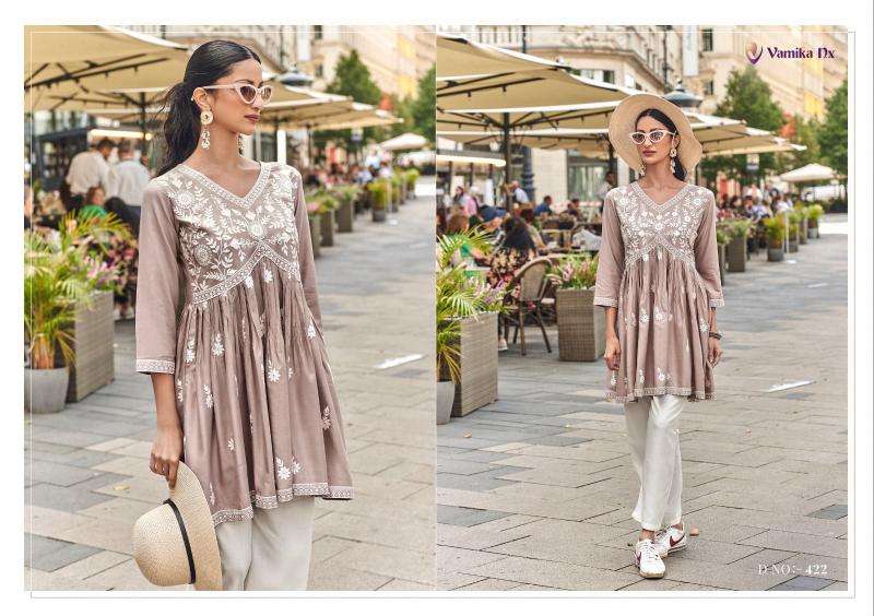 Vamika Ibadat Vol 2 Surat cotton Kurti wholesalers