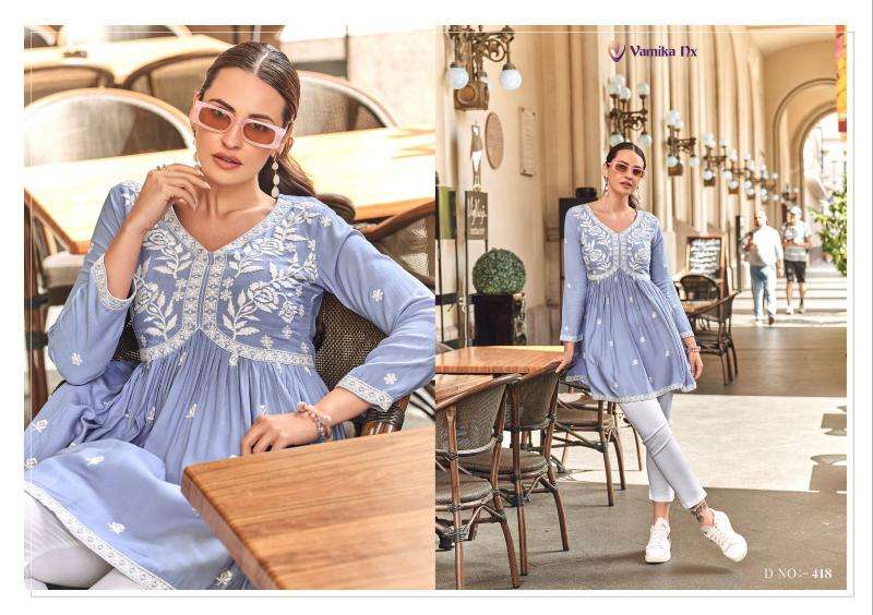 Vamika Ibadat Vol 2 Surat cotton Kurti wholesalers