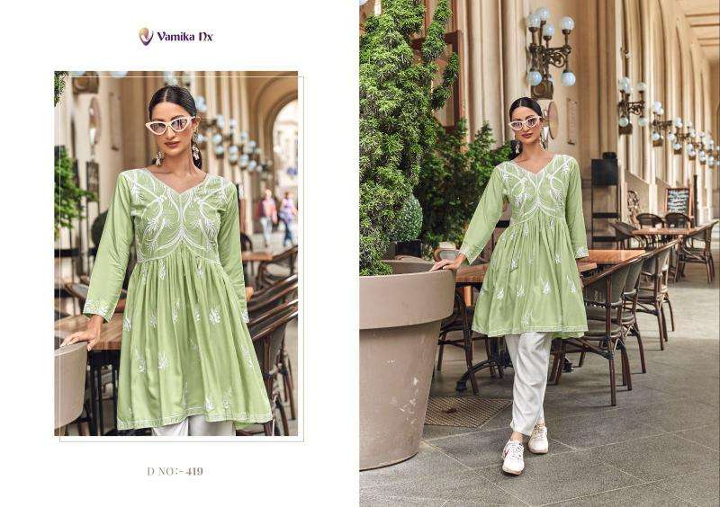 Vamika Ibadat Vol 2 Surat cotton Kurti wholesalers