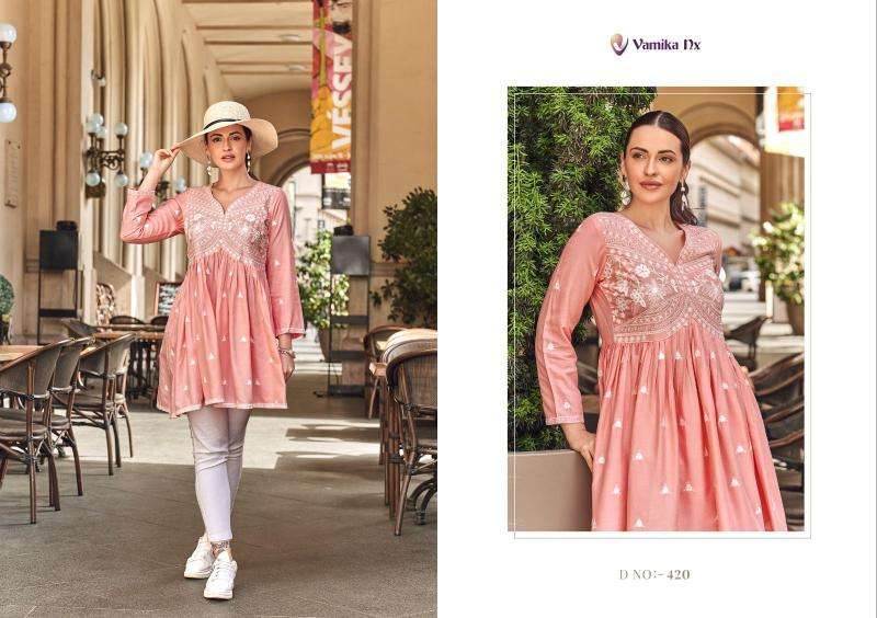 Vamika Ibadat Vol 2 Surat cotton Kurti wholesalers