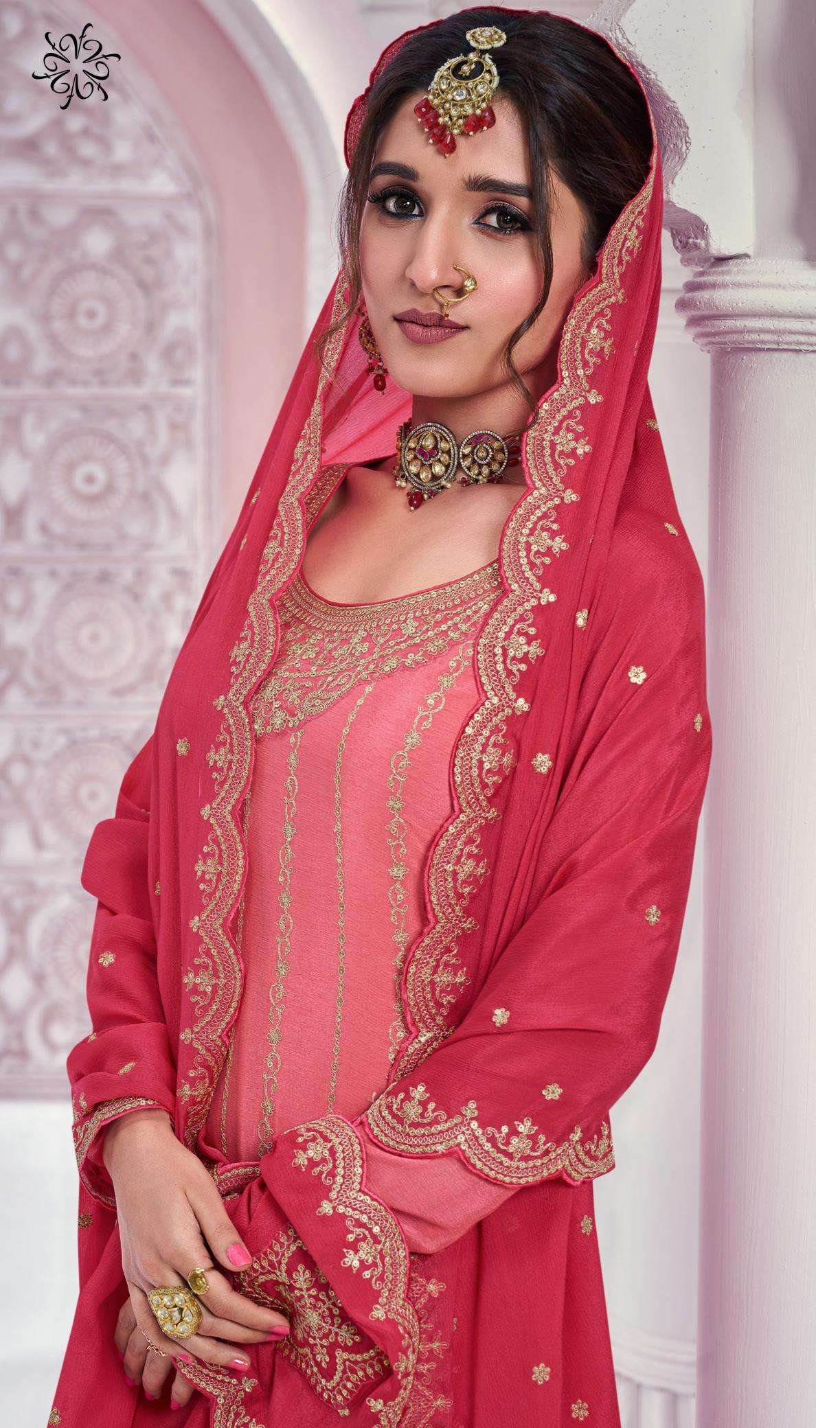 Vinay Kuleesh Rangrasiya Wholesale Salwar Kameez in Gandhi Nagar