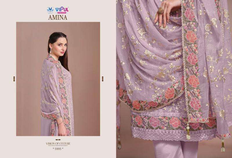 VIPUL AMINA Indian salwar suits wholesale
