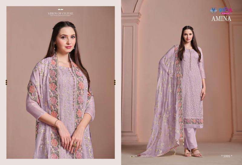 VIPUL AMINA Indian salwar suits wholesale
